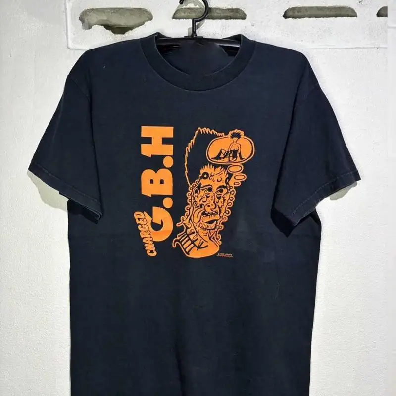 Band T Shirt 00S Gb… - image