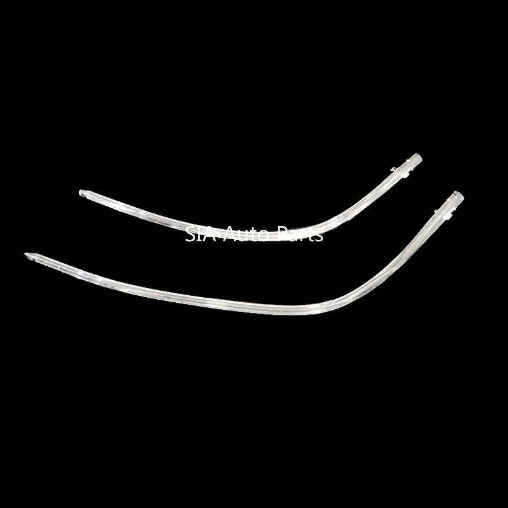 

NEW For Mercedes E Class W213 2016 2017 2018 2019 Headlight DRL Tube Acrylic tube Light Bars Light Lines Low Version