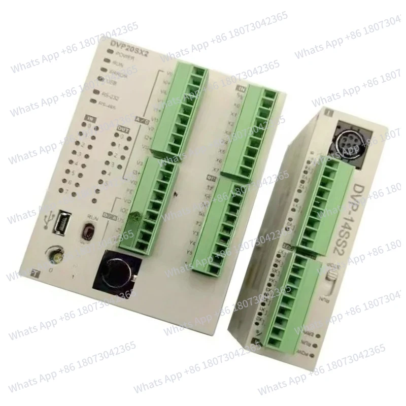 

Модуль программируемых контроллеров серии DVP-SA2: DVP28SA211R, DVP28SA211T, DVP28SA211S, DVP12SA211R, DVP12SA211T
