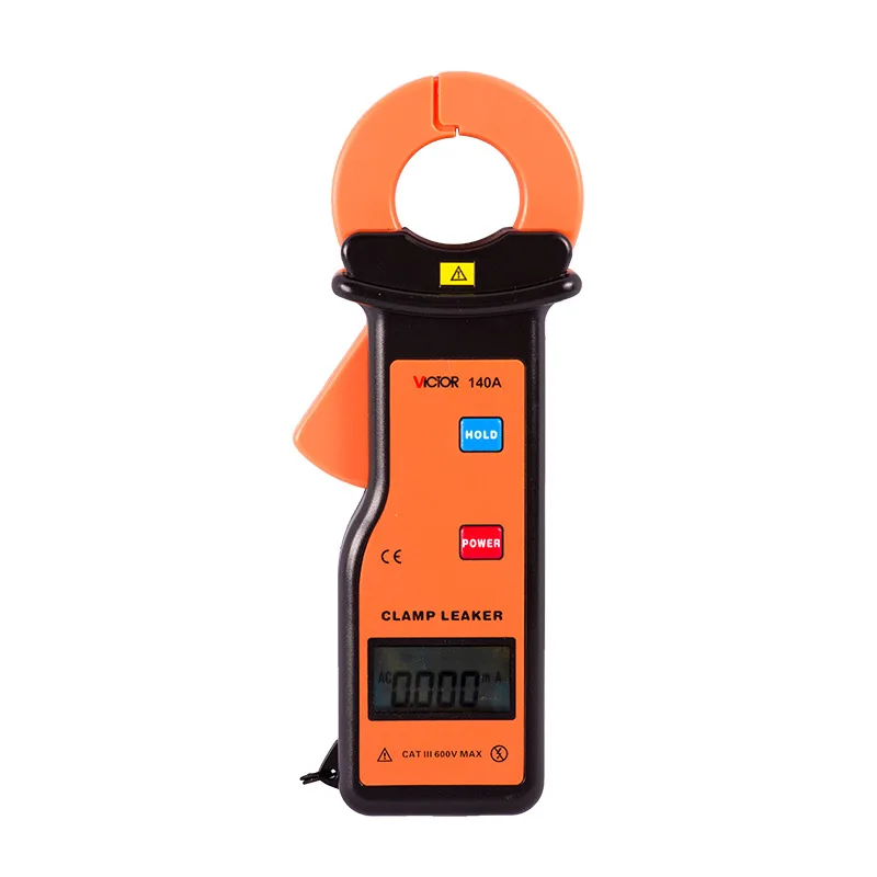 Victory Clamp meter VC140A Clamp ammeter Milliammeter High precision clamp leakage ammeter Clamp multimeter