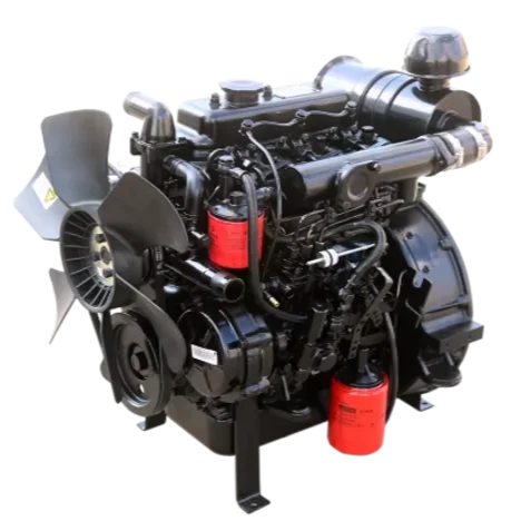 

Laidong 385 Series 3L16P28 20.6kw Three Cylinder Engine Assembly for medium tractors with 28 at emission 4