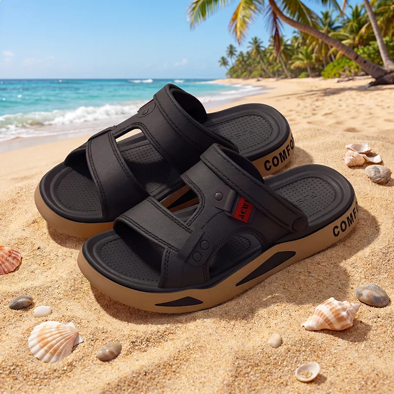 #18 Compare Mens Sandals & Slippers Before You Buy