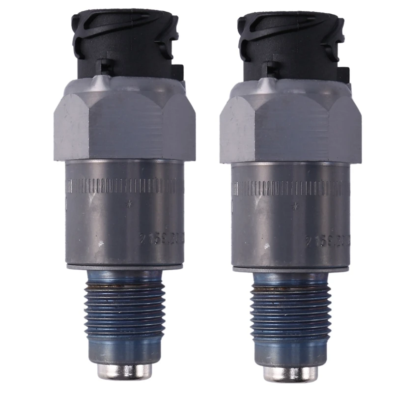 2x Snelheidsmeter Sensor Voor Siemens Vdo 2159.20102301 215920102301