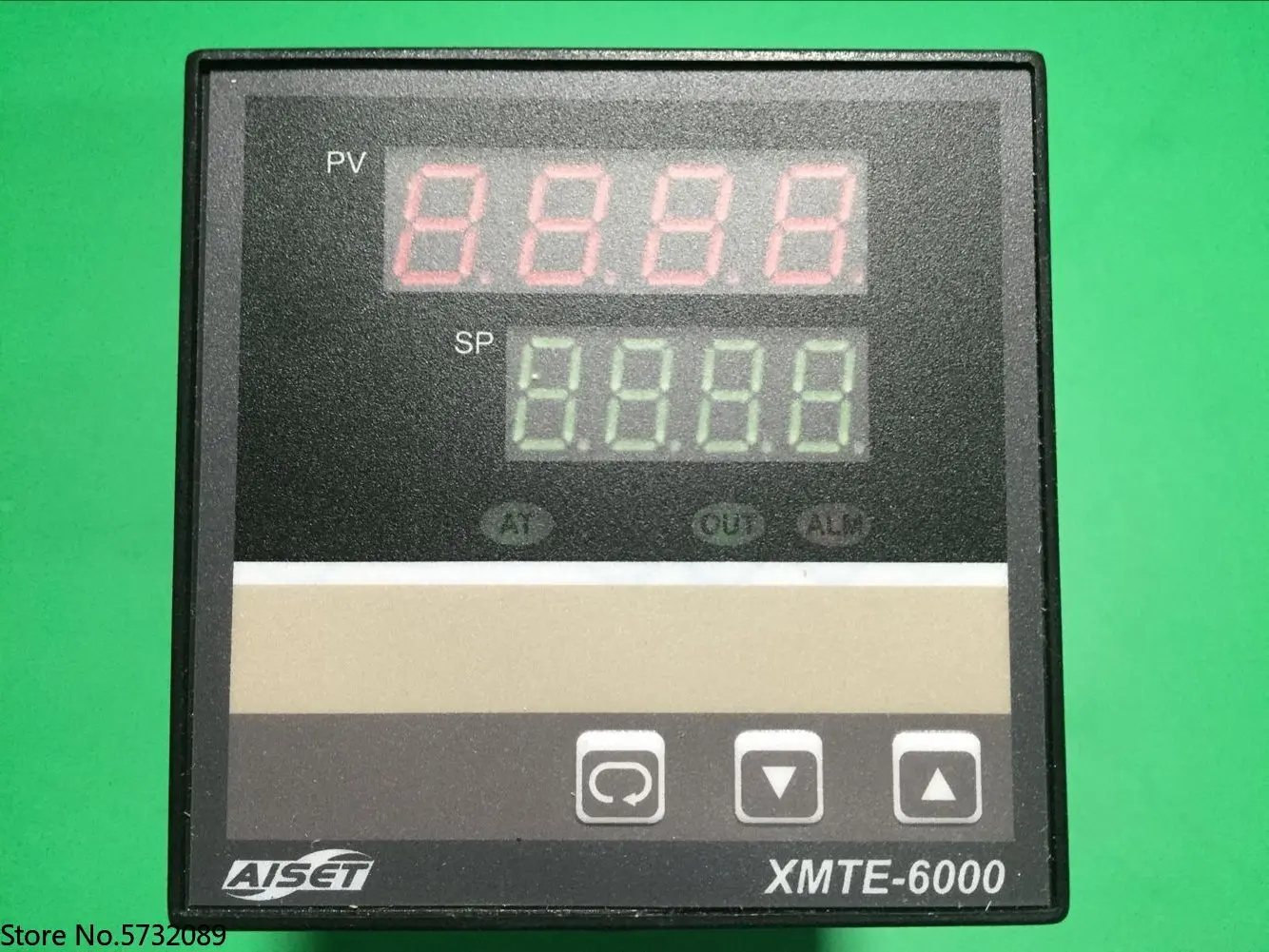 

Instrument temperature control XMTE-6000 6411 6412 6401 6011 6301 6012 6001