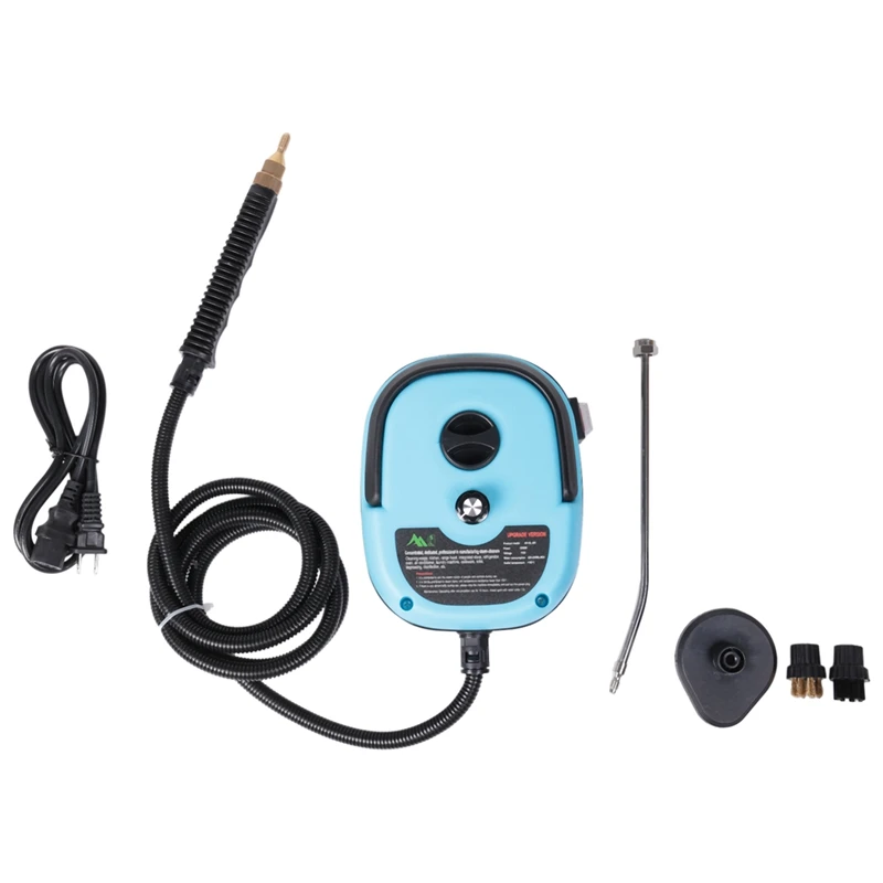 

B38B-2500W Household High-Temperature Steam Cleaner, Sterilization Air Conditioning Kitchen Steaming Cleaner