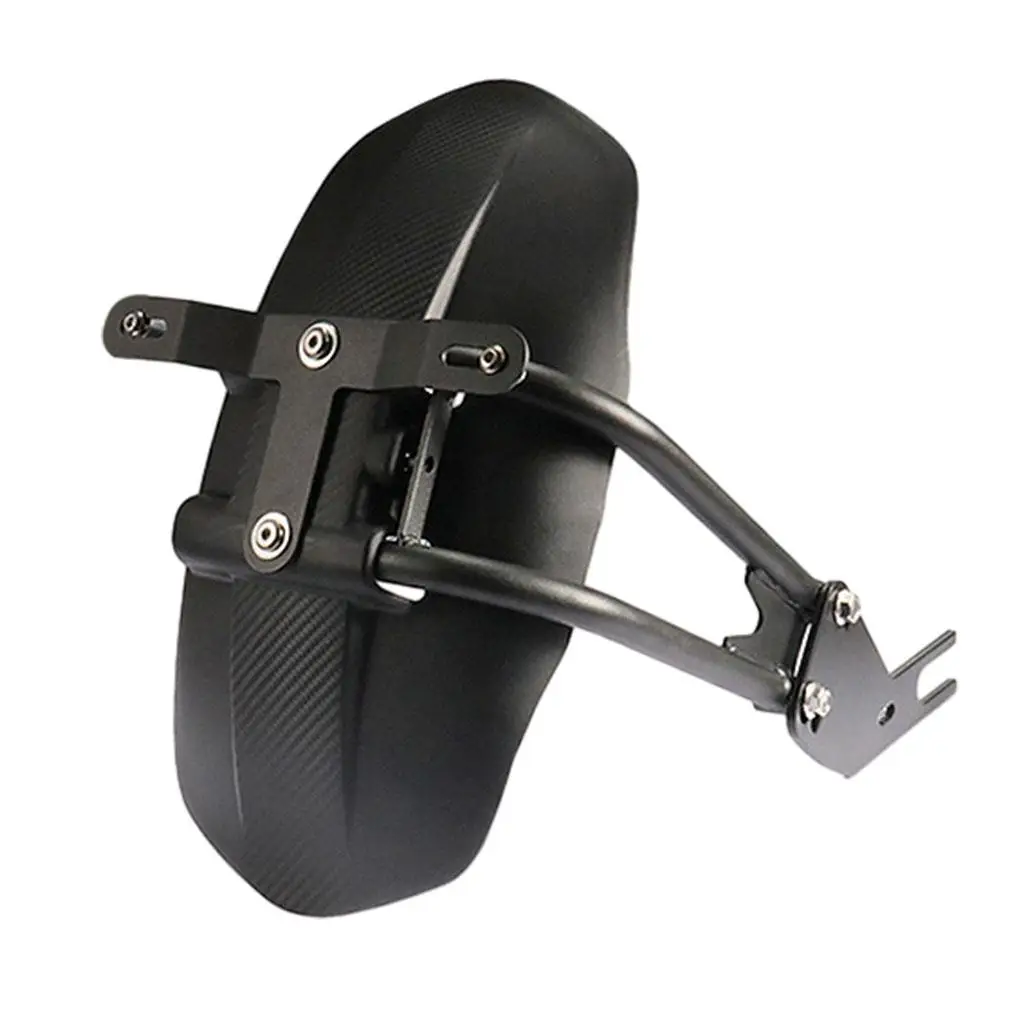 

Universal Motorcycle Rear Mudguard Guard Rear Wheel Cover For CB1300 CB400 CB190R NK150 Mud Splash Guard Protector Cover Back