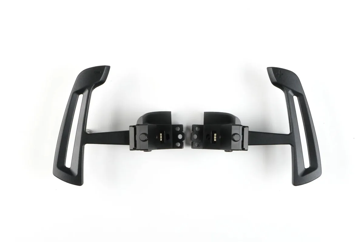 GT3 RS Steering Wheel Alloy Magnetic Paddles for  Basically Applicable to All Vehicle Models