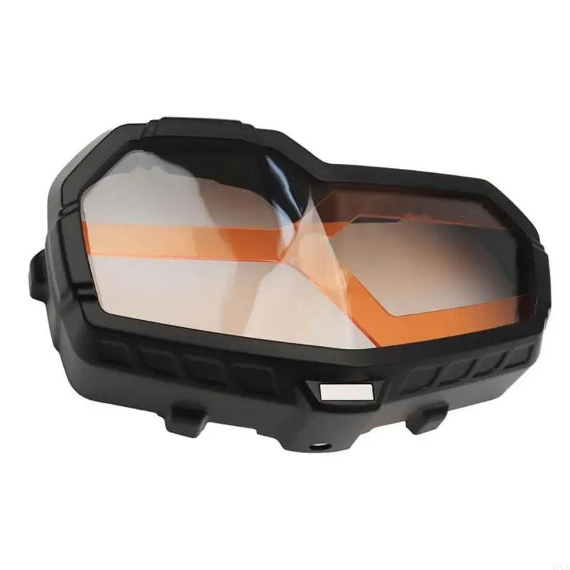 

Аксессуары для мотоциклов, защита передней фары мотоцикла для ADV, акриловая защитная крышка, защита передней фары