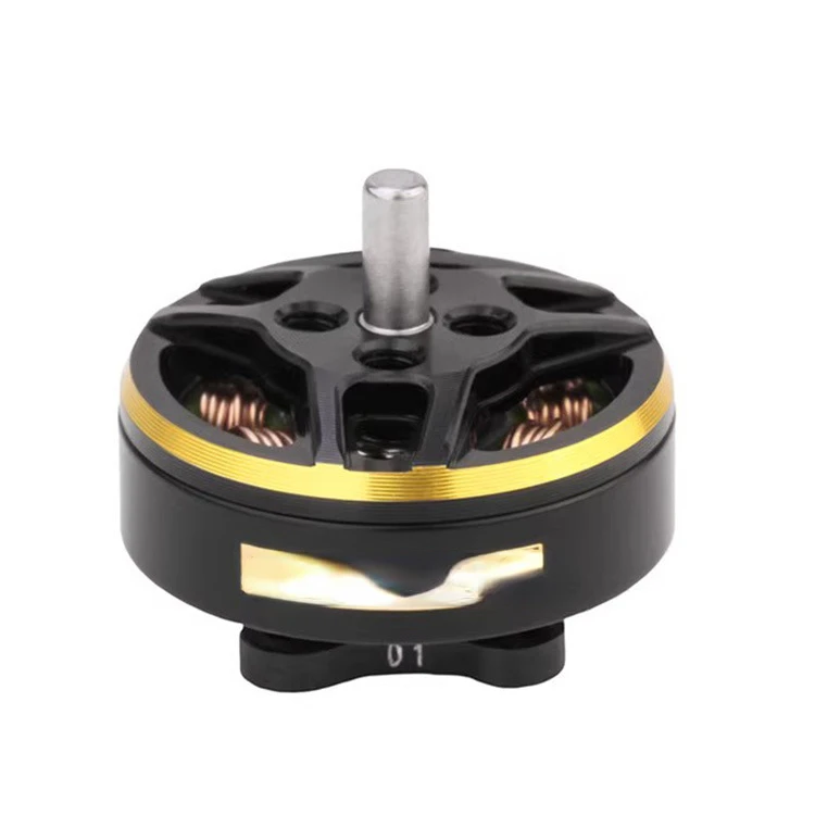 

2.5-Inch 3-Inch Paddle FPV Crossing Machine F1303 Motor Small Mini Miniature Four-Axis Breaking Wind