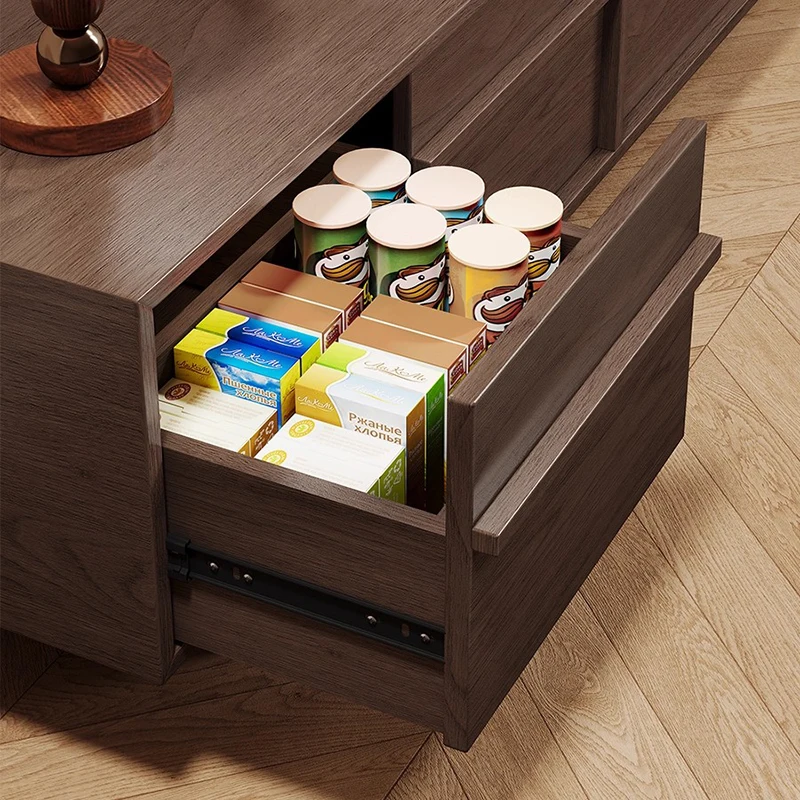 Wabi Sabi Porta TV minimalista Trendy Premium Elegante Porta TV da pavimento Design moderno Muebles De Salón Mobili per soggiorno