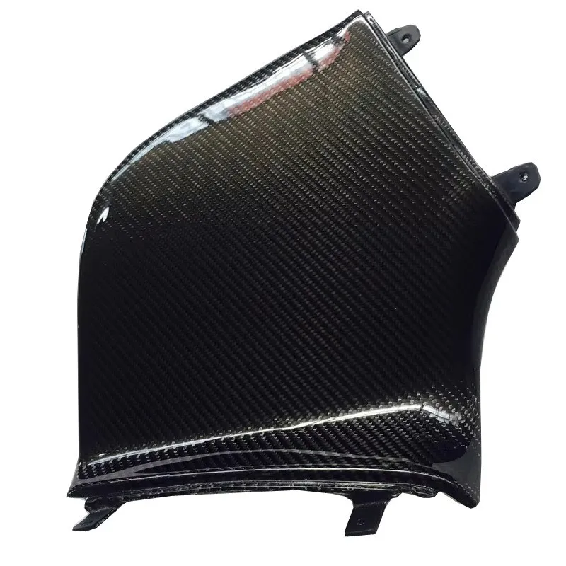 

For Mazda RX7 FD3S RHD Interior Radio A/C Control Panel Replacement Carbon Fiber