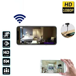 1080P Wifi Cameras Video Recorder With Body Cam Wireless Sensor Smart Home Security Protection EU/US Plug