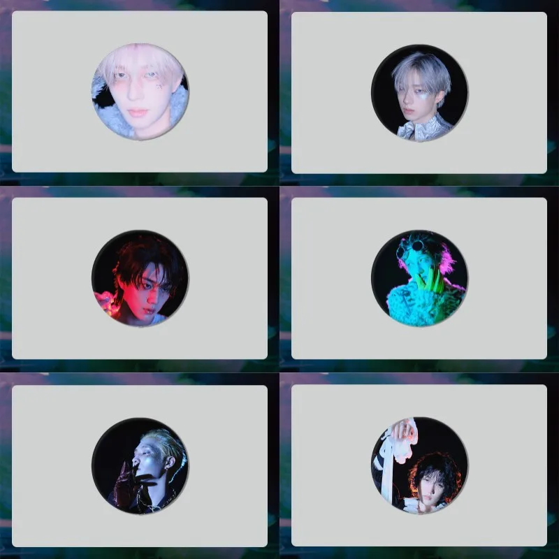 

Новые модные значки-броши P1Harmony из жести: THEO, INTAK, JIUNG, JONGSEOB, KEEHO, SOUL, UNIQUE. Аксессуары для сумок для фанатов.