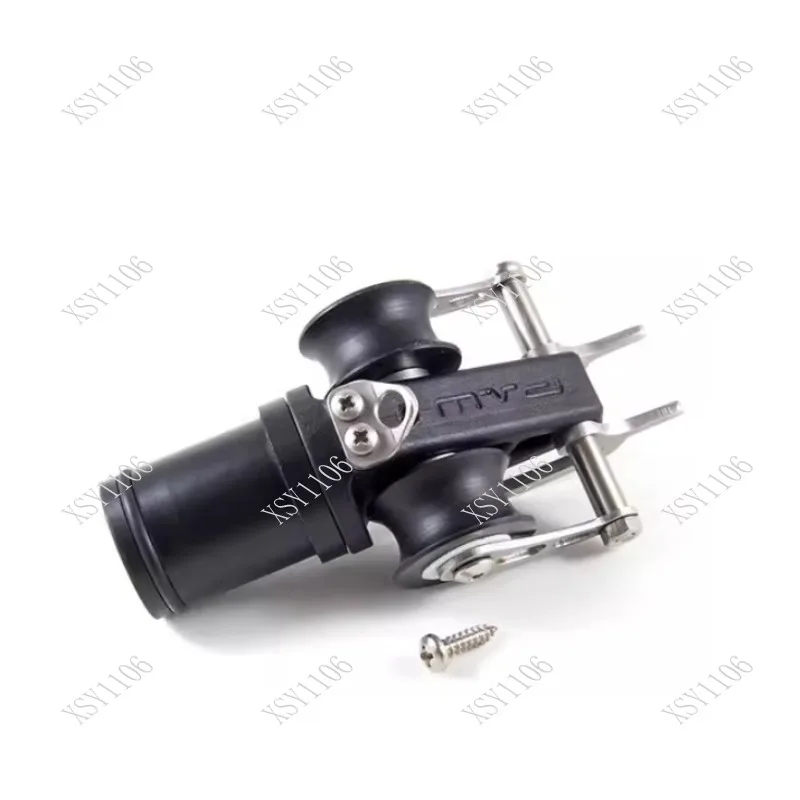 MVD Original Imported Double Pulley Inverter Fish Gun Head Roller Compact G2 - Fishing Gear Accessory