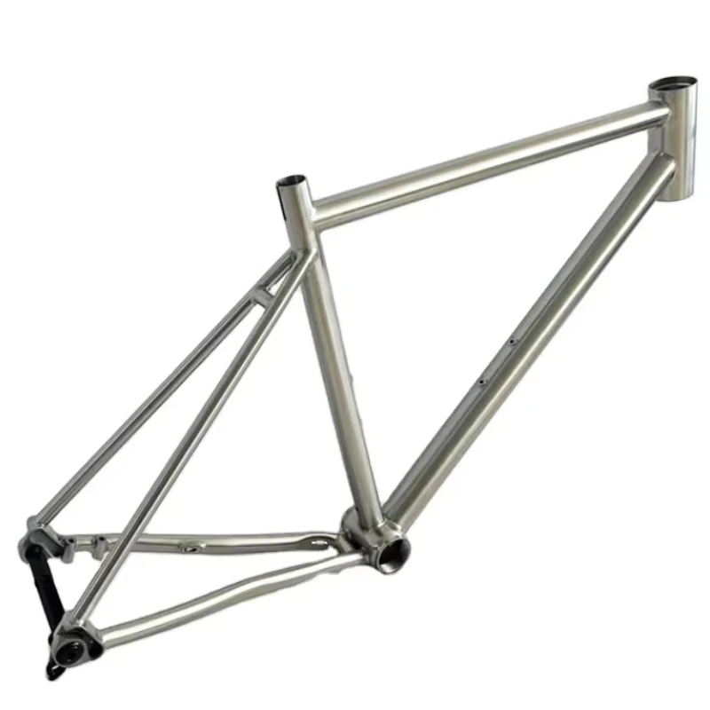 

Titanium alloy pavement gravel paperback t47 frame full interior