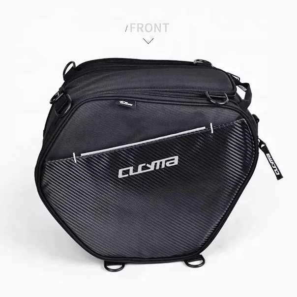 Wholesale CUCYMA Fasion Tank Bag for Scooter TMAX 530 NMAX 125 150 155 XMAX Motorcycle Tunnel Travel Bags