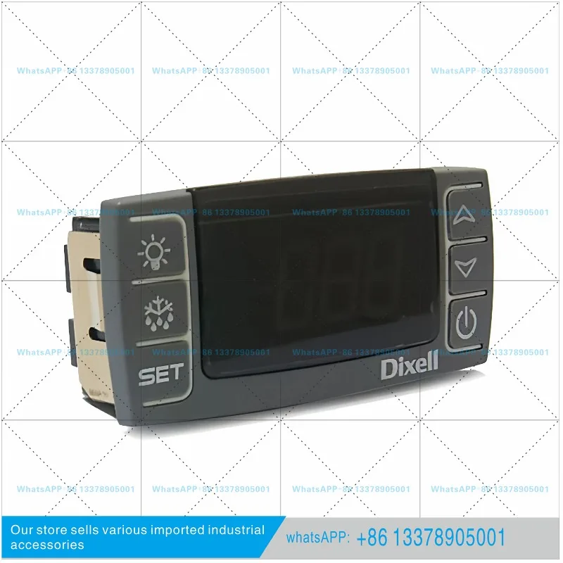 DixellCX660 multi-cabinet controller monitor hand operator XM669K