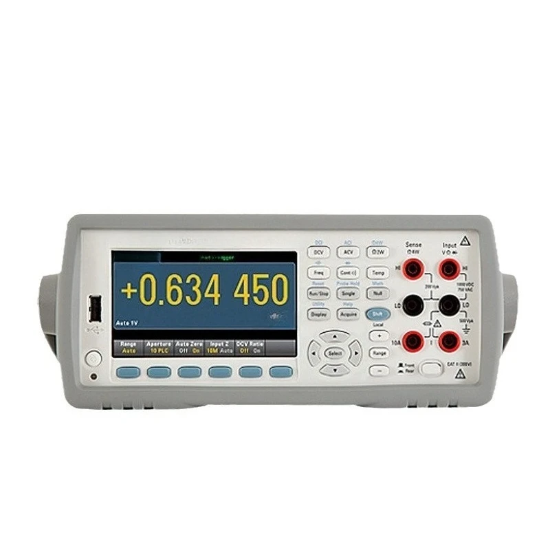 

34461A Цифровой мультиметр 34465A шесть с половиной 3446034470