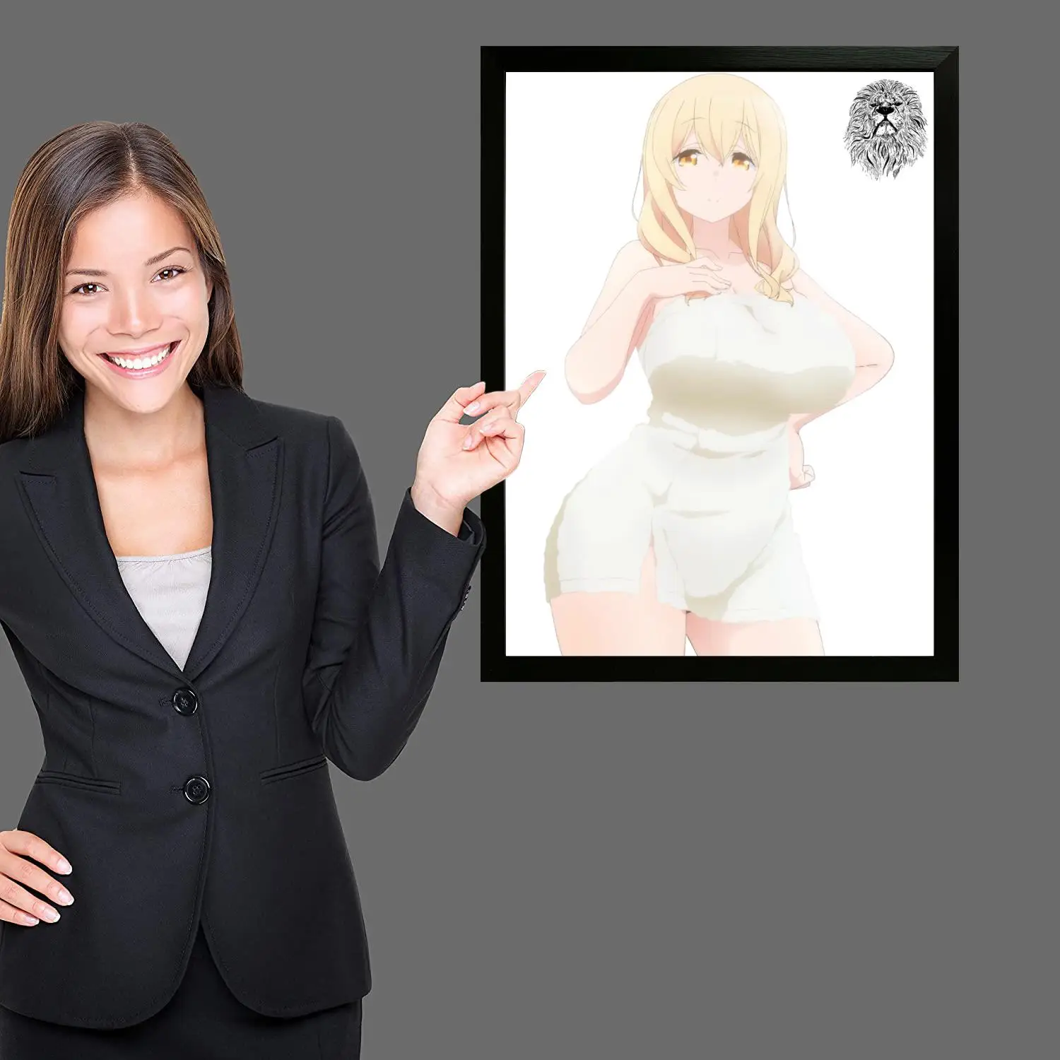 Sunohara sou الحلقة 1 ملصق فني قماشي وطباعة صورة فنية جدارية، ملصقات ديكور غرفة نوم الأسرة الحديثة، اللوحة الزخرفية