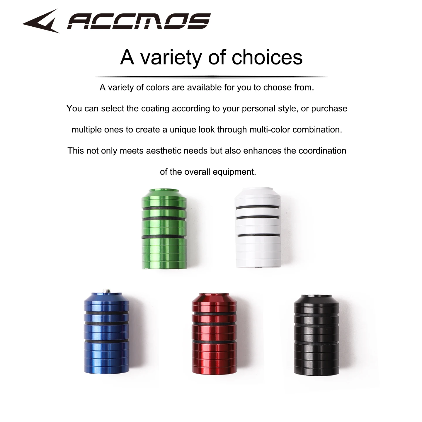 Archery Stabilizer Weight Kit Recurve Riser Balance Barebow Counterweight Shooting Accessories