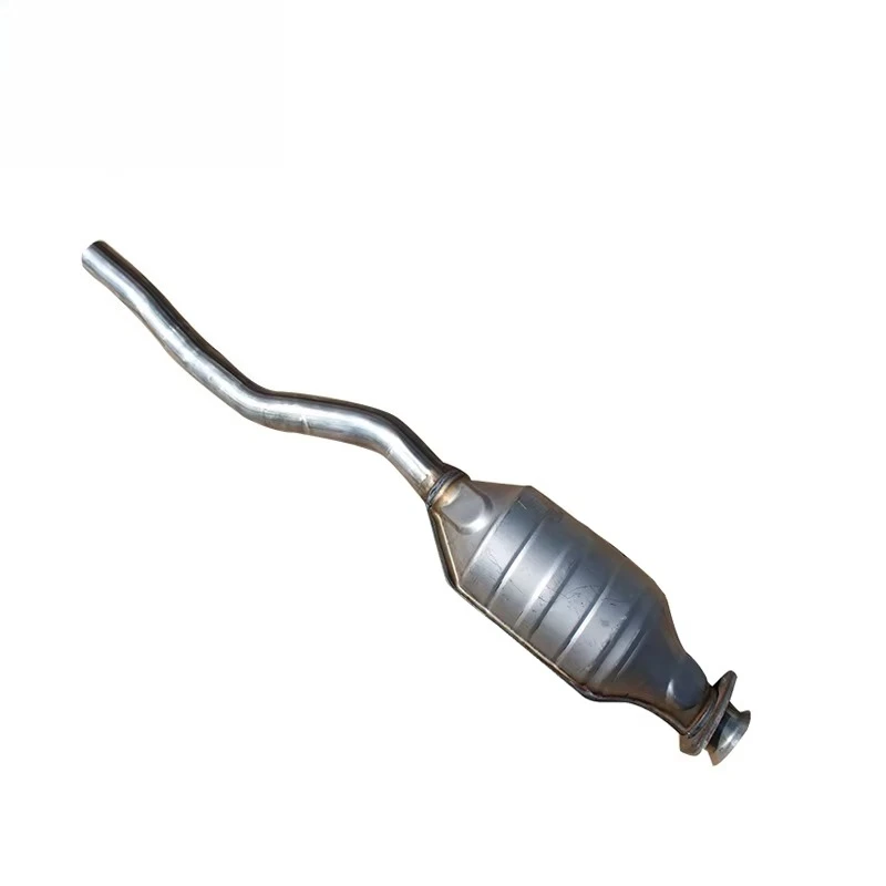 XG-AUTOPARTS EURO1 EURO4 OBDII EPA Direct Fit High Quality Exhaust Catalytic Converter for  VW Santana 2000