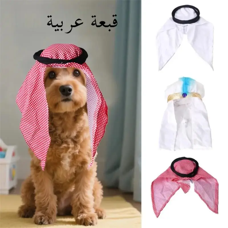

Funny Pet Hat Cat Bandana Halloween Party Costume Accessories For Cats In Saudi Arabia Cute Pet Cap Cat Headwear
