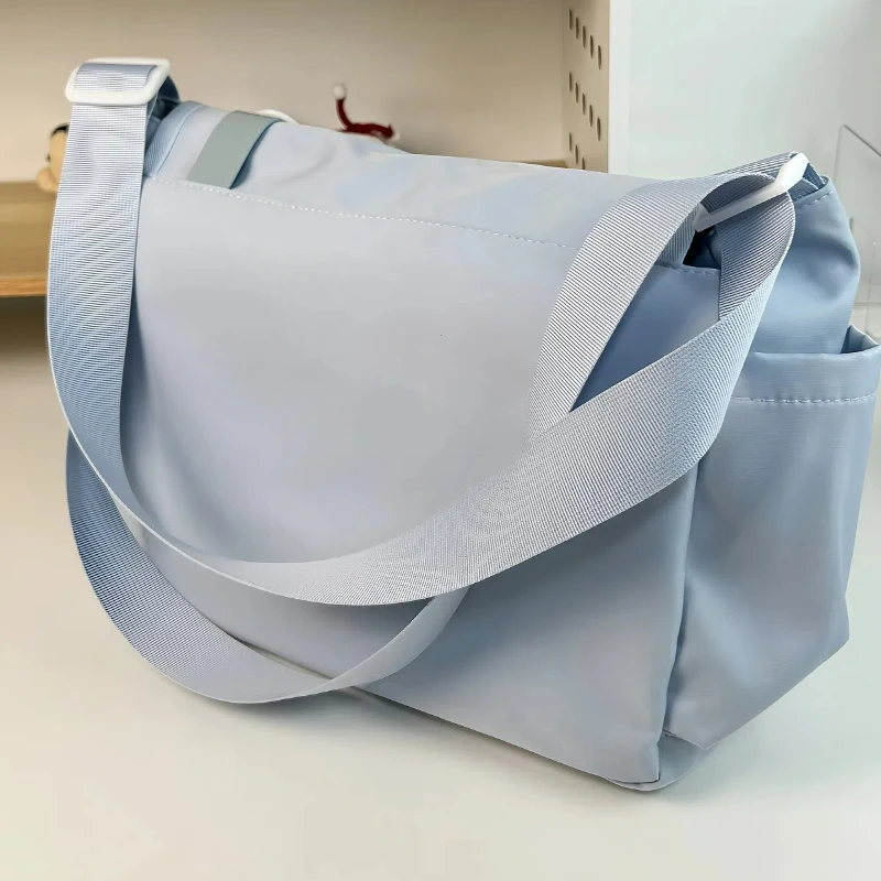 Y2K اليابانية Harajuku الحقائب المدرسية للمراهقات جديد شفاف Itabag حقيبة كروسبودي لتقوم بها بنفسك شارات عرض لوحة Ita حقيبة