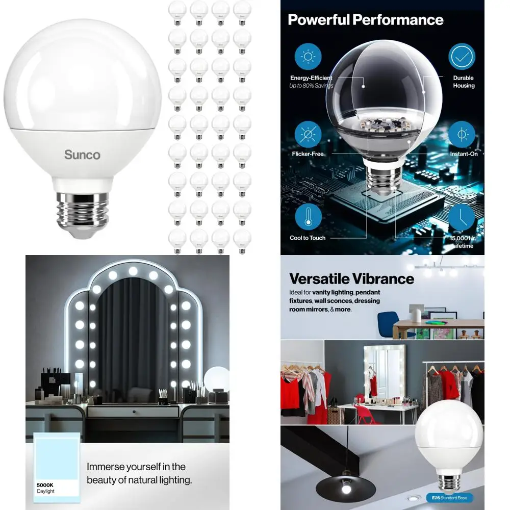 Led Light Bulbs 36 …