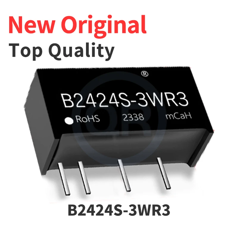 1 Piece B2403S-3WR3 B2405S-3WR3 B2409S-3WR3 B2412S-3WR3 B2415S-3WR3 B2424S-3WR3 New Original