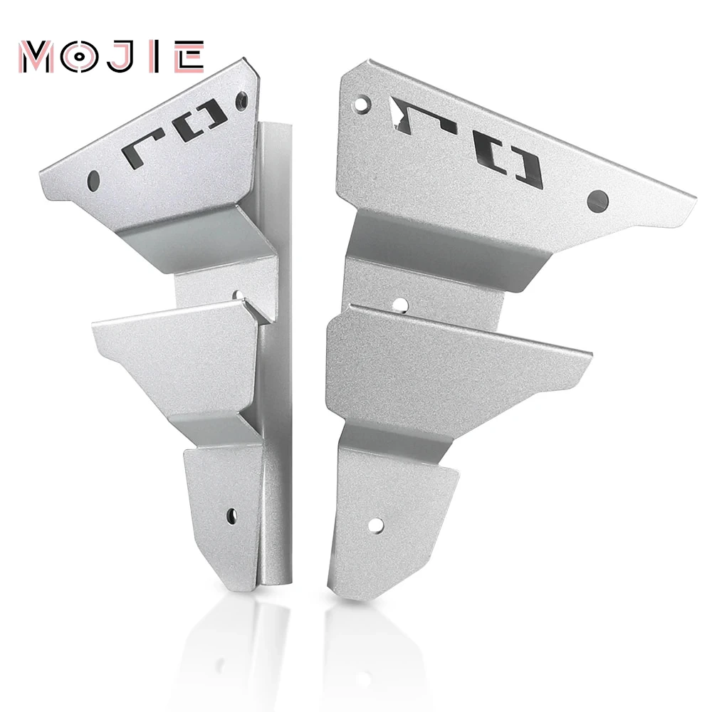MT07 FZ07 Motorcycle Accessories For YAMAHA MT 07 2018-2020 2021 2022 2023 MT-07 FZ-07 Radiator Side Cover Grill Guard Protector