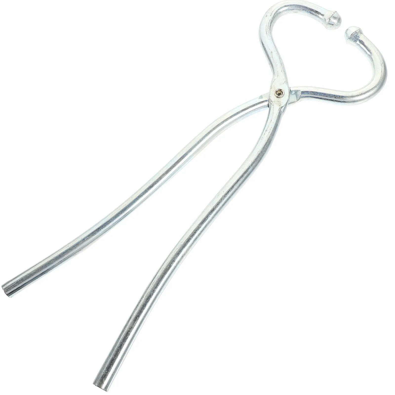 

1pcs Cow Nose Piercing Plier Stainless Steel Cattle Nose Pliers For Livestock Farm Use Hole Puncher Tool Piercing Pliers Farm