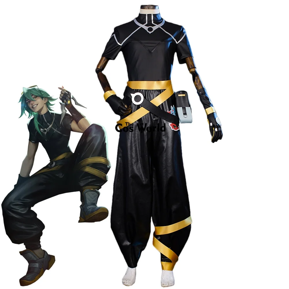

LOL Heartsteel Ezreal Outfits Games Cosplay Costumes