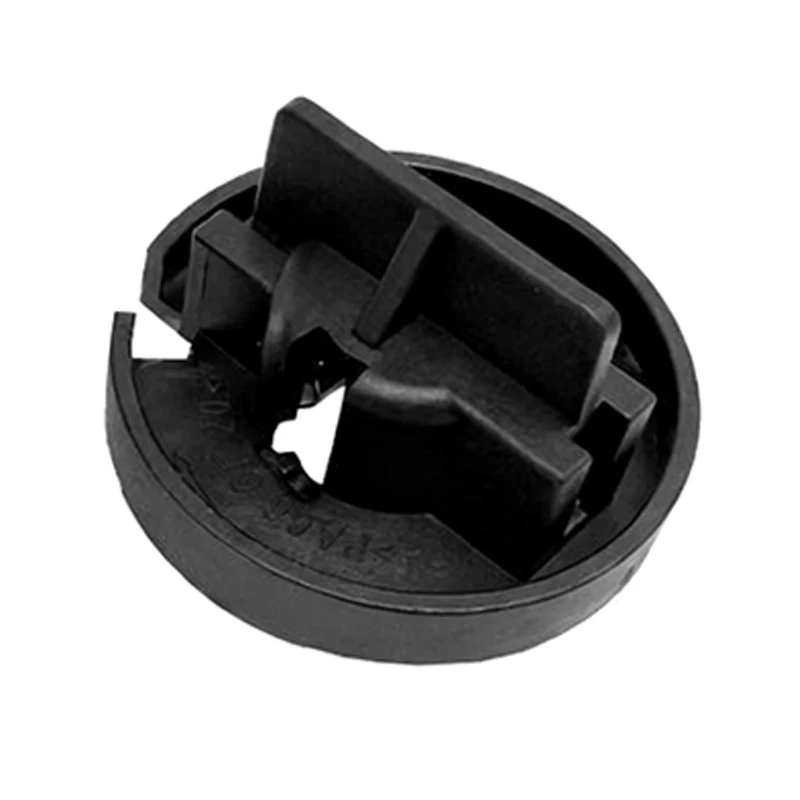 4Pcs Black Car Rear Tail Lamp Light Bulb Base Holder Socket Replacement 63212756177 For BMW Mini R61 R59 R58 R57 R56