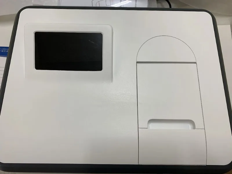 IT-200U Instrument Lab Touch Screen UV Visible Single Beam 190-1100nm Spectrophotometer