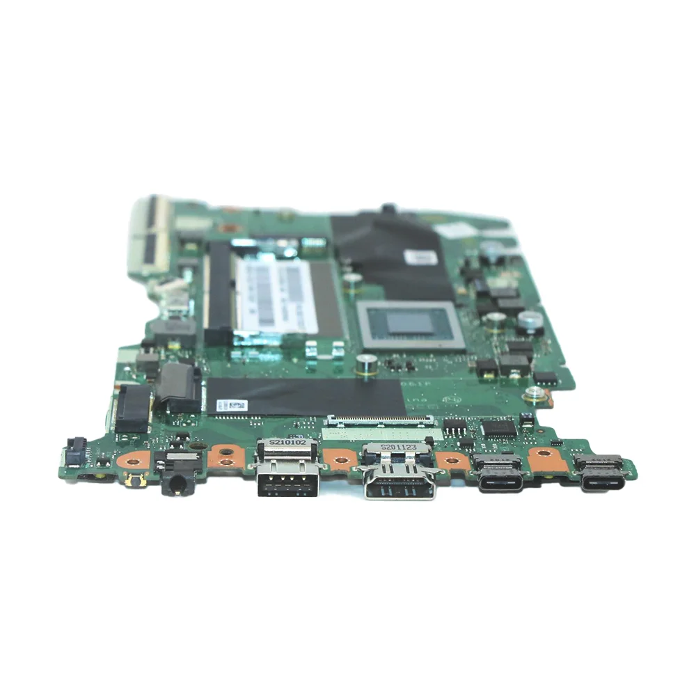 Laptop Motherboard LA-K062P For Lenovo ThinkBook 15 G2 ARE With CPU R3-5300U R5-5500 R7-5700U RAM:8G  5B21B09963 5B21B90091