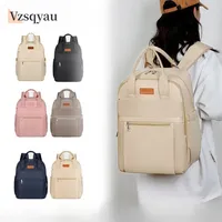 Lightweight Portable Folding Crib Bed Large-capacity Baby Backpack Female Mommy Outting Bag Diaper Mummy Bag Folding Mommy Bags