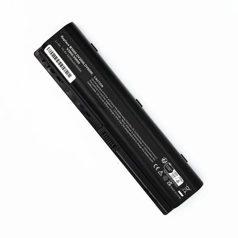 Laptop Battery For HP dv6100 dv6500 dv6300 V3000 V3100 V3500 V3600 V6000 V6100 V6200 V6300