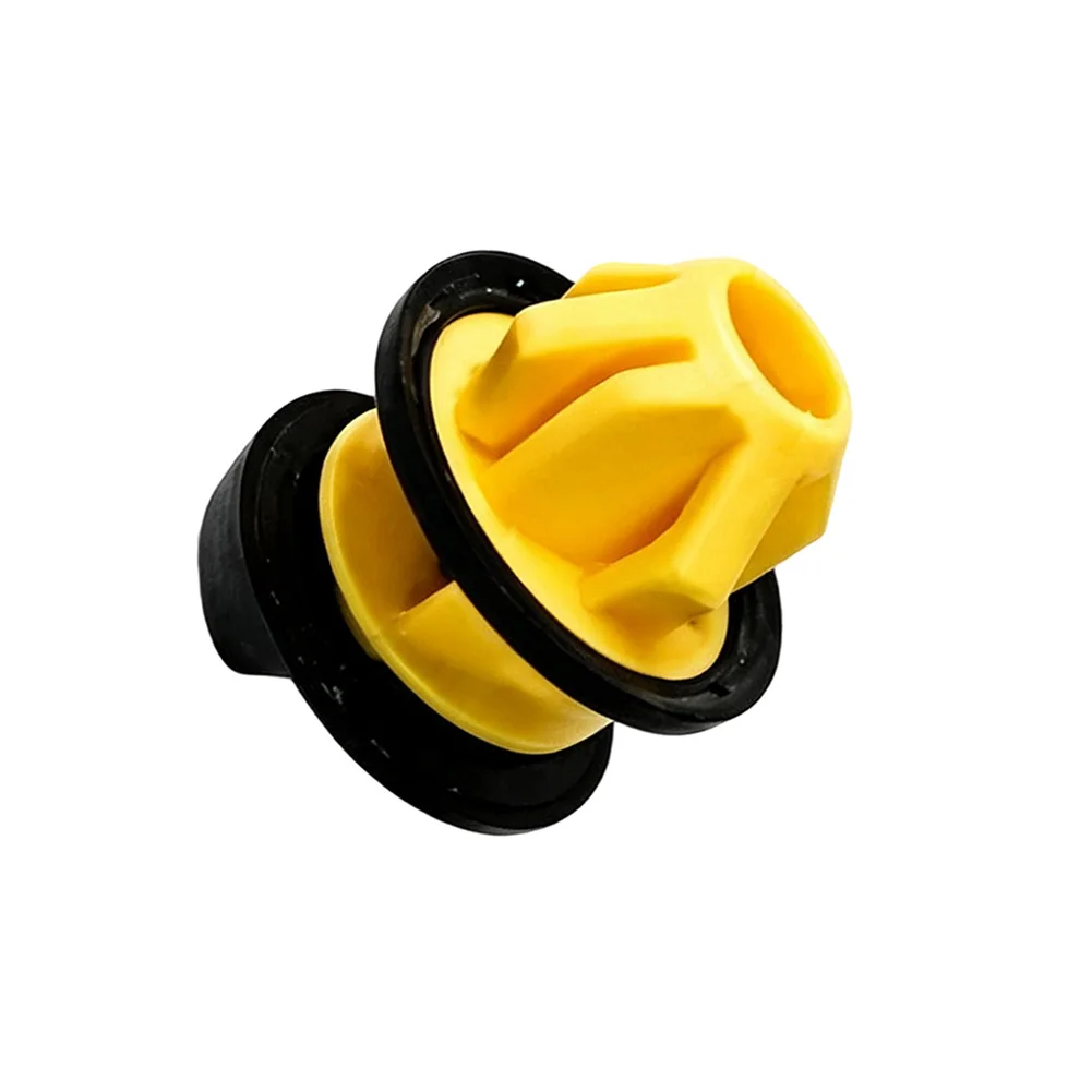 For Car Exterior Trim Repair Yellow Plastic Cover Wear-resistant Construction Non-deformation For Mercedes EQC W293