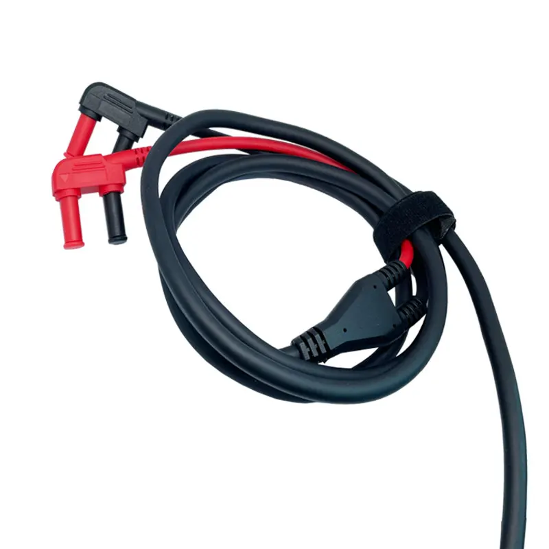 NEUE Pin Typ 4 Terminal Messleitung Sonde Für BT3554, BT3554-01 Batterie HiTester, Hioki Handheld Batterie Tester – Detail 5