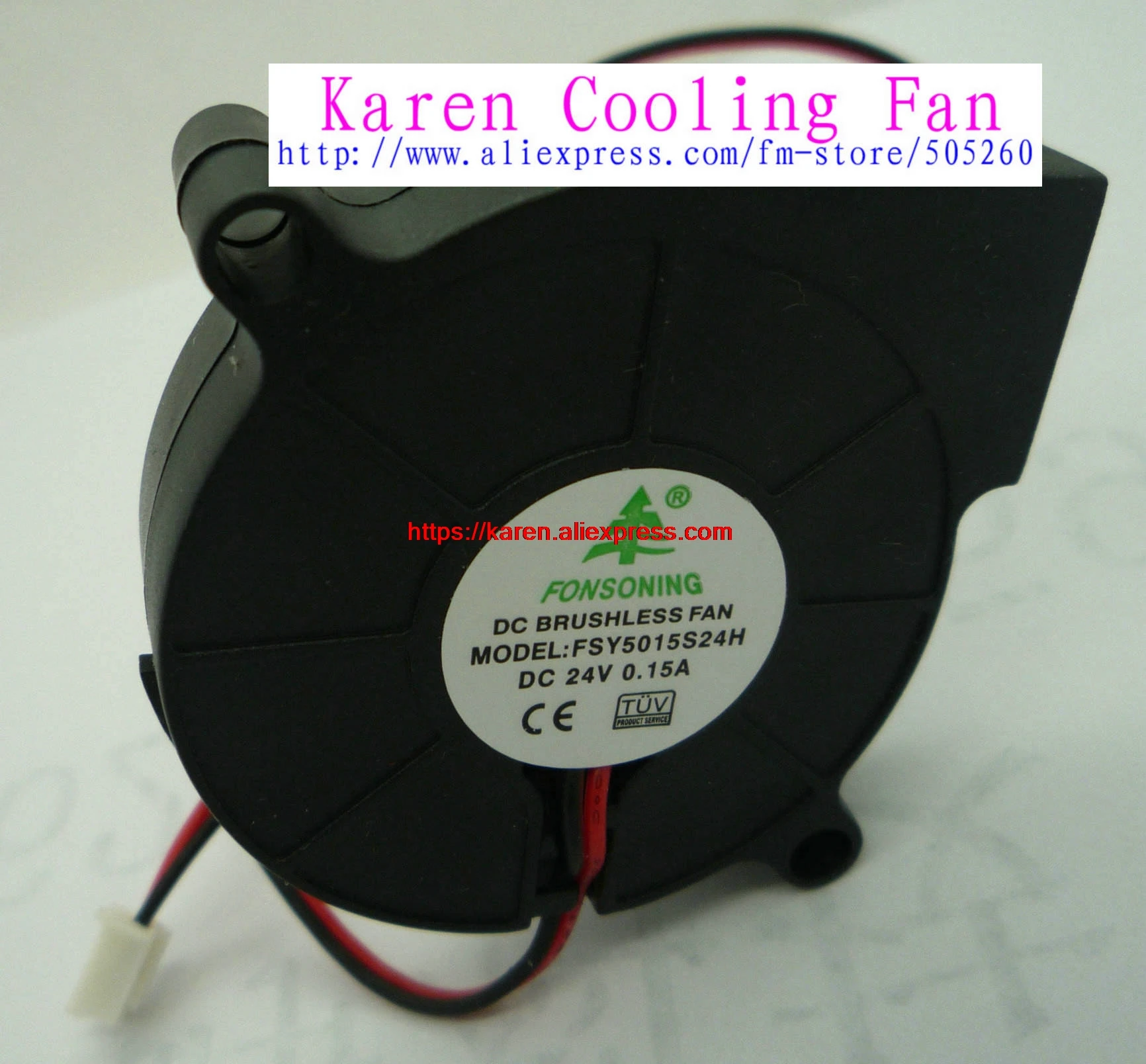 5015 12V 24V AB0512UB150100 FSY5015S24H blower cooling fan FSY50S24M SLI5015 CHA5012SM-15B CHA5012RL-15B CHA5012RH-15B CDM5015S