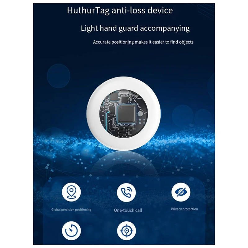 Bluetooth GPS Airtag Tracker Smart Work для Apple Find My Global Network Key Finder Air Tag с чехлом для IOS для сумок