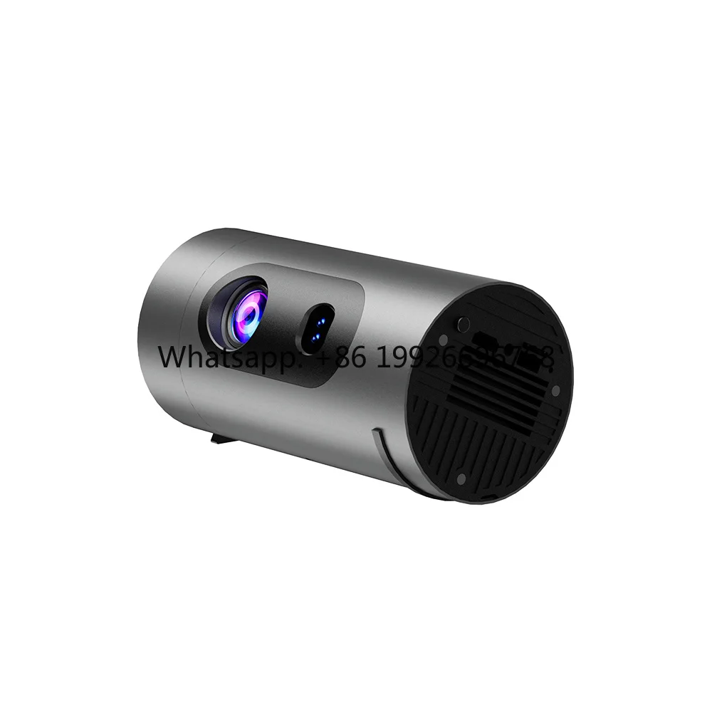 Good Choice of Outdoor Cinema MINI  HD 720P Video Projector with Type-C port