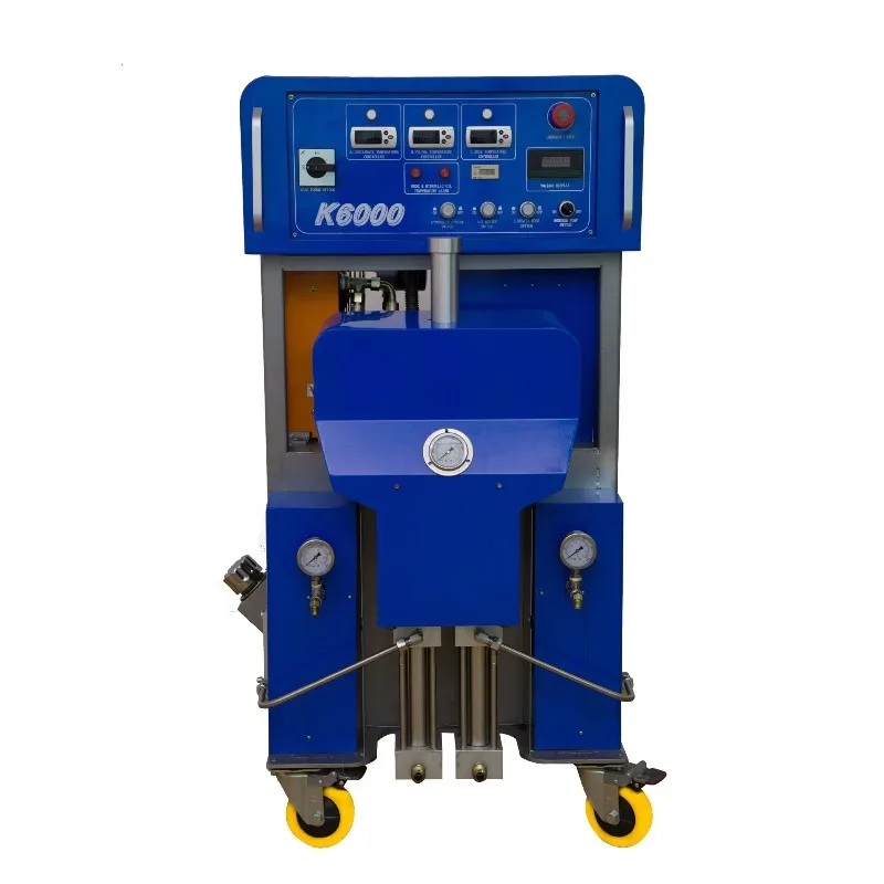 Reanin K6000 CE Polyurethane Foam Spraying Insulation Hydraulic Professional Insulation Polyurea Paint Sprayer