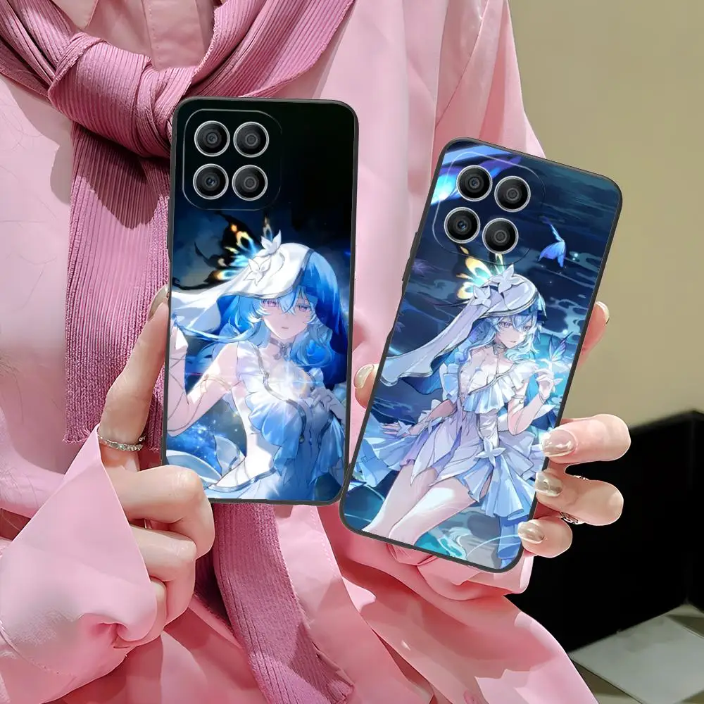 Wuthering Waves Shorekeeper – coque de téléphone pour Honor 90 80 70 60 50 30 20 10 9 8 7 Pro S SE Lite 5G, impression couleur