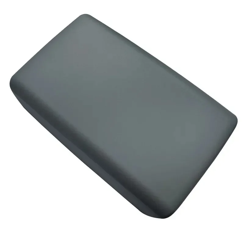 TPE Mittelkonsolen-Armlehnenabdeckung für Tesla Model Y/3/3+ Juniper Finish Schutzgehäuse Auto-Zubehör – Detail 11