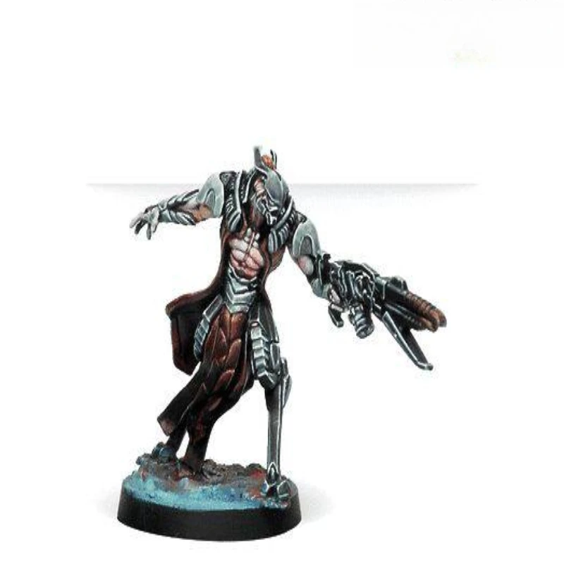 Resin Model Assembly Kit, GK,Combined Army Nexus Operative, Unpainted (rare)