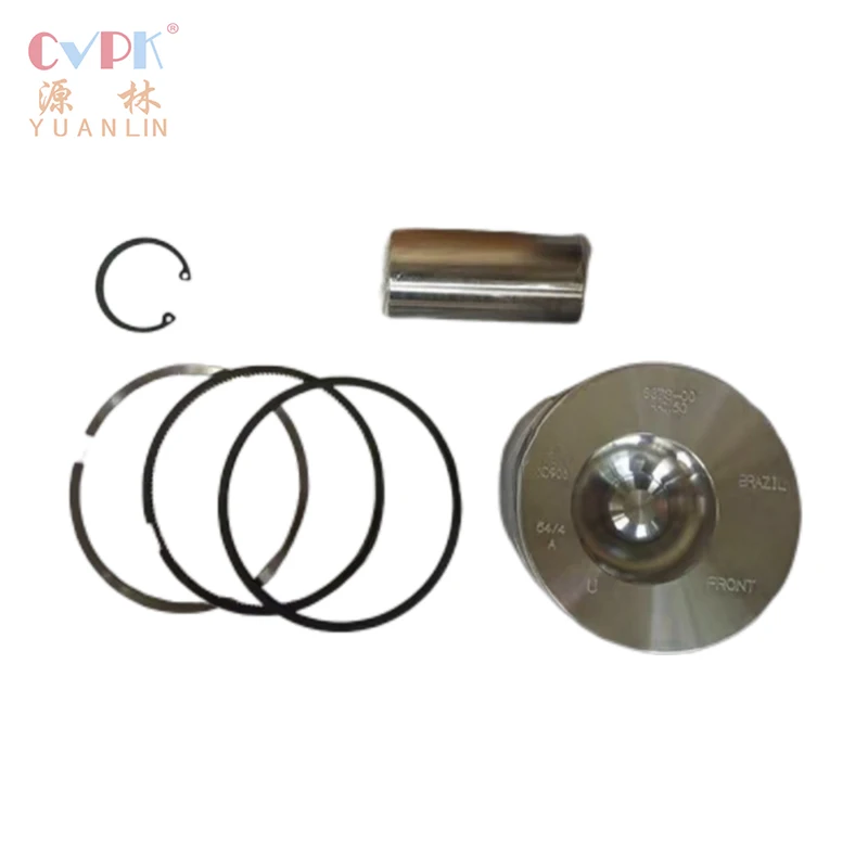 

3957795 3802747 Engine Piston for Komatsu 6D102 Excavator