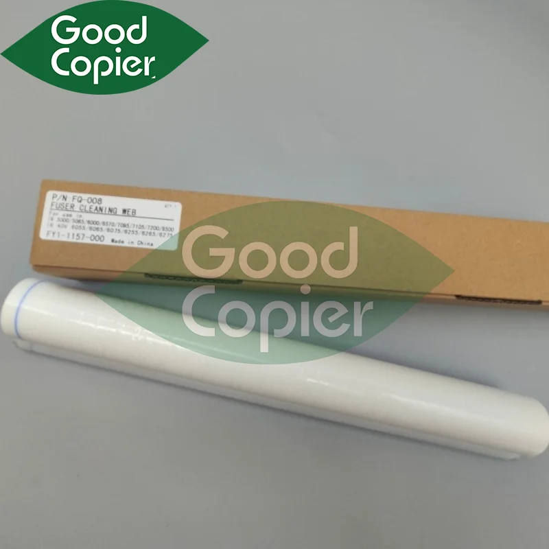 2pcs IR5000 fuser cleaning web roller support for Canon IR7105 IR6000 IR7086 IR7095 IR6075 IR8500 IR6055 IR5570 8070 6055 5000 6