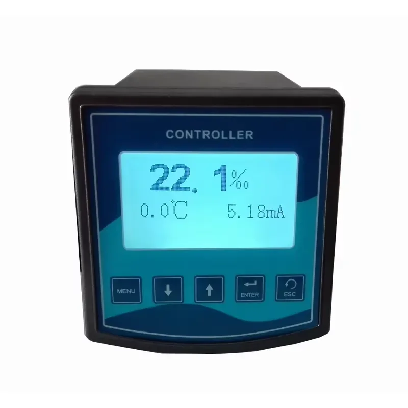 Online Water Salinity Meter with 4-20mA Output YD-6850 Measuring Parameters and Instruments