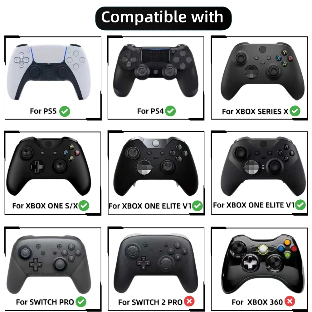 Thumbnail 2 - #52 Best Xbox Controllers to Buy In 2026